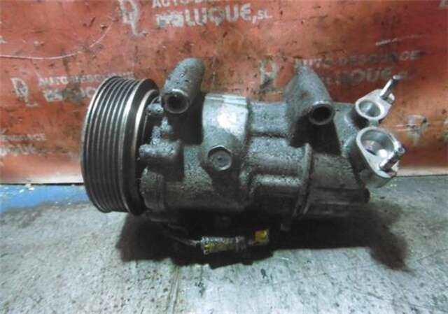 Foto 2ª: Compresor Aire Acondicionado Peugeot 206 1.4 16V [KFU (ET3J4)]