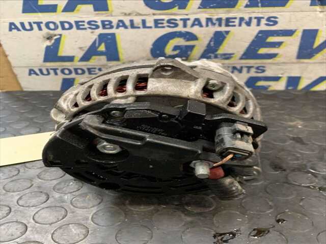 Foto 2ª: Alternador Renault Laguna 2.0 I [F4R765] (2002)