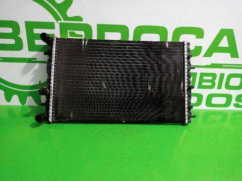 Radiador Motor Skoda Fabia 1.2 12V 64CV