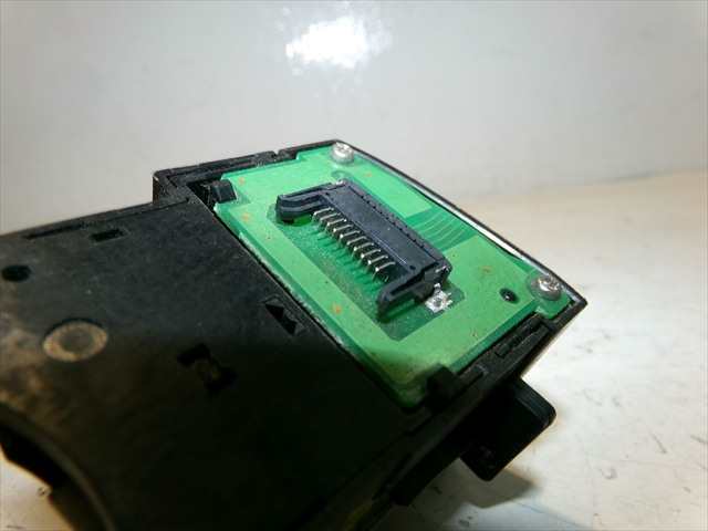 Foto 4ª: Mando Multifuncion Ford Focus 1.6 TDCI 2011-2014 [T3DB] (2011)