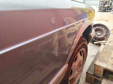 Foto 2ª: Aleta Delantera Derecha Mercedes Clase S 220 COUPE (1979)
