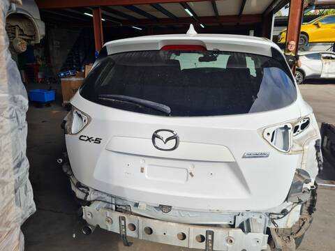 Foto 1ª: Portón Mazda CX5 CENTER-LINE AWD [SH] (2016)