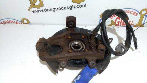 Foto 1ª: Mangueta Trasera Izquierda Nissan Pathfinder R51) 2.5 DCI LE (2005)