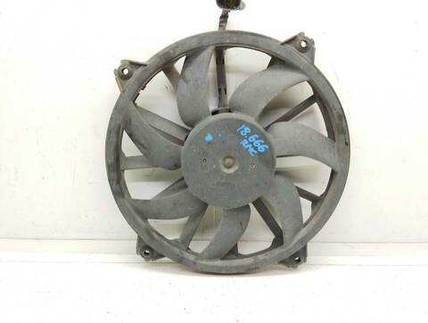Electroventilador Citroen C4 COLLECTION BERLINA 90CV 66KW