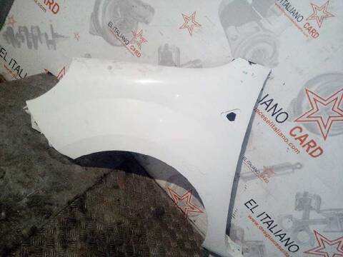 Aleta Delantera Izquierda Renault Kangoo AUTHENTIQUE 86CV 63KW