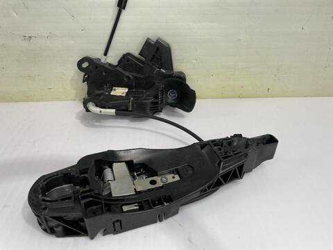 Foto 3ª: Cerradura Puerta Delantera Izquierda Jeep Avenger ALTITUDE (2022)