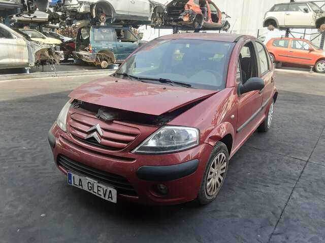 Mangueta Delantera Izquierda Citroen C3 1.4 8V67/73CV 0CV