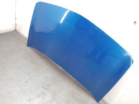 Foto 2ª: Capot Renault Megane 1.9 DCI BM0G CM0G) 120CV 88KW II BM0/1_ CM0/1_) [F9Q 800] (2004)