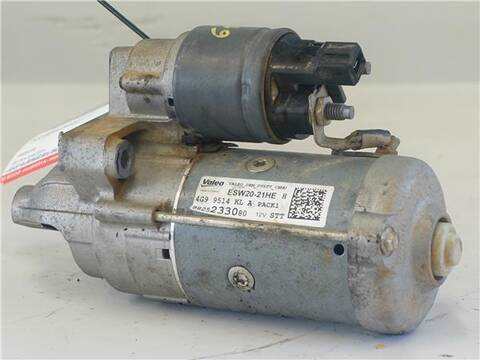 Foto 2ª: Motor de Arranque Opel Viva 1.5 L 120CV 88KW [YH01] (2020)