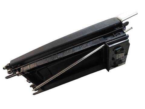 Foto 3ª: Consola Central Mercedes Clase C 160 C 220 BLUETEC - D 205.002 205.004) (2013)