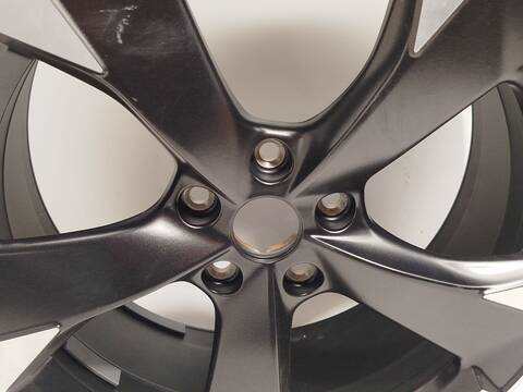 Foto 4ª: LLanta Chapa Cupra Leon 1.5 ETSI 150CV 110KW [DXDB] (2025)