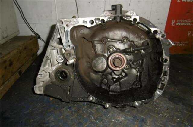 Caja Cambios Nissan Almera 1.5 ACENTA [1.5 LTR. - 60 KW DCI TURBODIESEL CAT]
