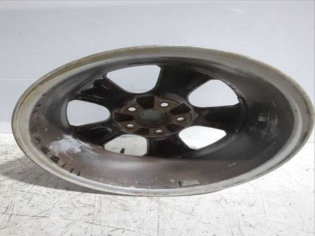 Foto 3ª: LLanta Chapa Opel Astra ELEGANCE BERLINA 101CV 74KW [Z17DTH] (2004)