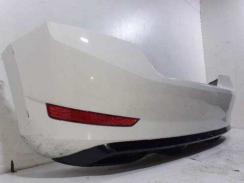 Foto 3ª: Paragolpes Trasero Skoda Fabia MONTE CARLO 95CV 70KW [DKLD] (2020)