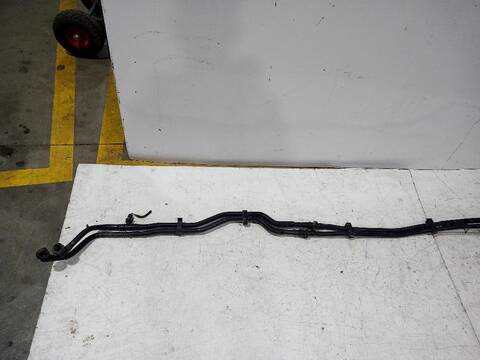 Foto 3ª: Tubo de Escape Kia Niro HYBRID CONCEPT 141CV [G4LL] (2022)