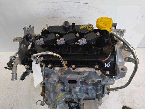 Foto 3ª: Motor Completo Renault Clio H4D450 H4D470 91 CV 67KW [H4D 450  H4D 470]