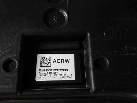 Foto 2ª: Cuadro de Instrumentos Opel Corsa 1.3 16V CDTI 75CV [D/ A13DTC] (2006)