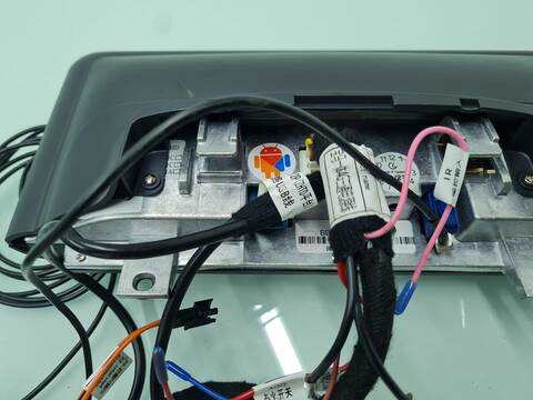 Foto 4ª: Pantalla Multifuncion Bmw Serie 1 114 118D 143CV 105KW [N47D20C] (2012)