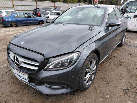 Transmision Trasera Derecha Mercedes Clase C 160 651921 BERLINA AUT.