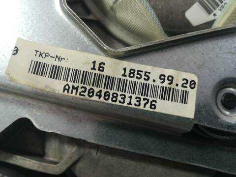 Foto 3ª: Airbag Delantero Izquierdo Mercedes Clase C 160 270 CDI 203.016) BERLINA 170CV 125KW [612962] (2003)