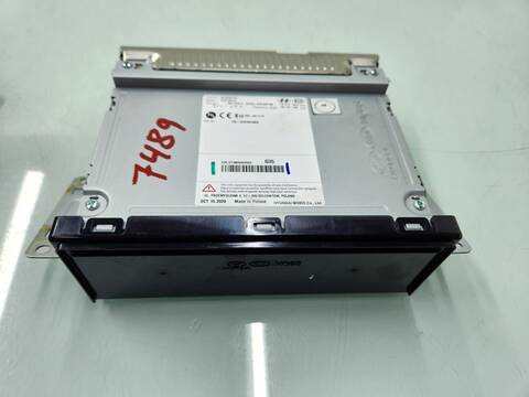 Sistema Audio Radio CD Hyundai Tucson MAXX MILD-HYBRID 2WD 136CV 100KW