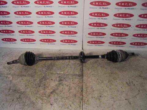 Transmision Delantera Derecha Opel Astra 1.7 16V CDTI CAT Z 17 DTL - LRB) BERLINA 80CV 59KW