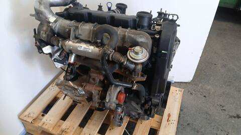 Foto 2ª: Motor Completo Peugeot 307 2.0 HDI 110 107CV 79KW [RHS] (2004)