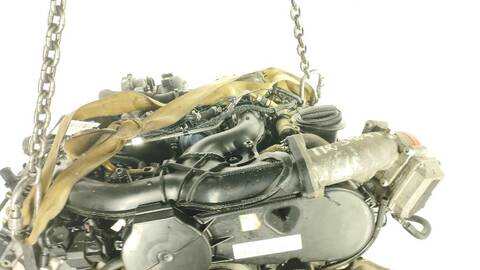Motor Completo Volkswagen Touareg 3.0 V6 TDI