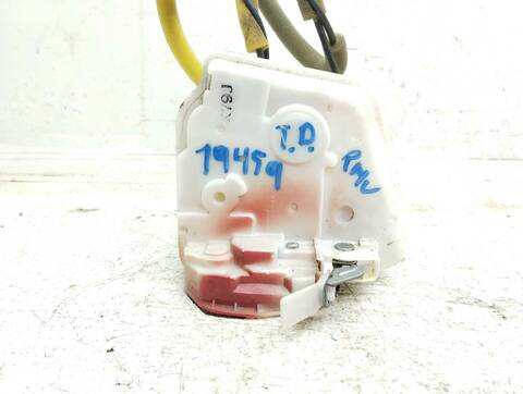 Cerradura Puerta Trasera Derecha Mazda CX3 G CENTER-LINE