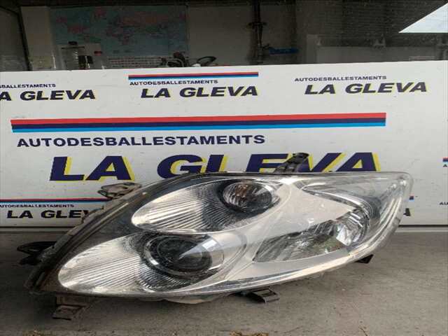 Faro Izquierdo Toyota Auris 1.4 D4D90CV
