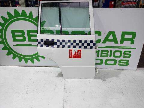 Puerta Trasera Derecha Suzuki Vitara 1.9 TD 75CV