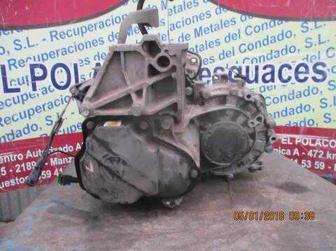 Foto 3ª: Caja Cambios Volkswagen New Beetle 2.0 115CV 85KW [AQY] (2001)
