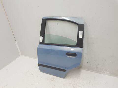 Foto 3ª: Puerta Trasera Izquierda Fiat Panda 1.2 8V DYNAMIC (2004)