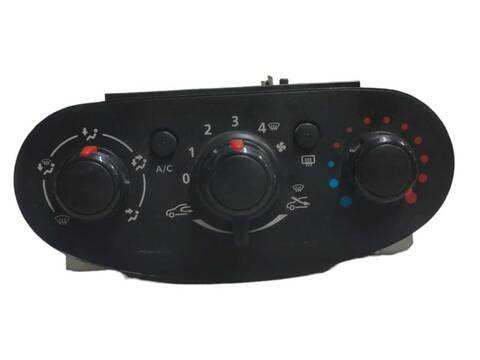 Mando Climatizador Dacia Lodgy 1.5 DCI