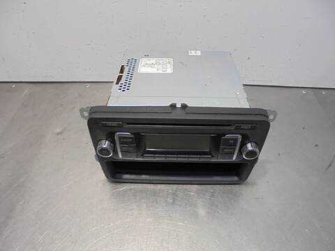 Sistema Audio Radio CD Volkswagen Polo ADVANCE 75CV 55KW