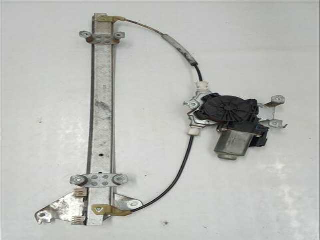 Elevalunas Eléctrico Delantero Derecho Nissan Navara 2.5 DCI 4WD 174CV 128KW