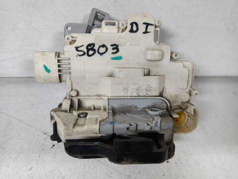 Foto 1ª: Cerradura Puerta Delantera Izquierda Audi A3 2.0 TDI 140CV 103KW [BKD] (2008)