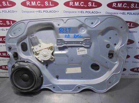 Elevalunas Eléctrico Delantero Derecho Ford Focus AMBIENTE D) BERLINA 90CV 66KW