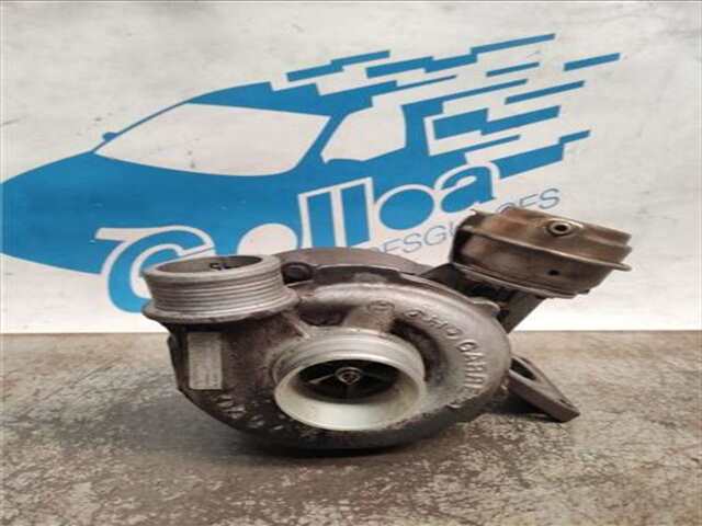 Turbocompresor Volvo S60 2.4 D5