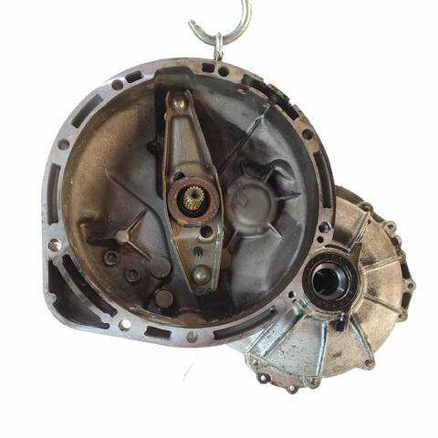 Foto 3ª: Caja Cambios Smart City 0.8 CDI S1CLC1 450.300 450.301 450.302 450.303 ... COUPE (1998)