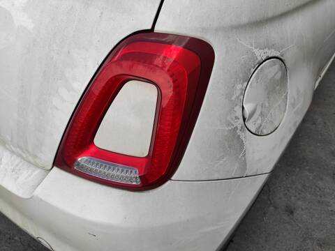Foto 1ª: Piloto Trasero Derecho Fiat 500 169A4000 (2015)