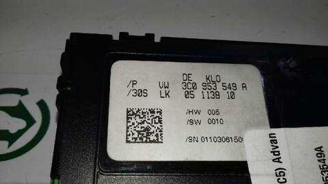 Foto 2ª: Centralita Motor ECU Volkswagen Passat ADVANCE 4MOTION 140CV 103KW [BKP] (2006)