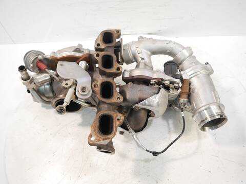 Turbocompresor Volkswagen Transporter 204 CV 150KW