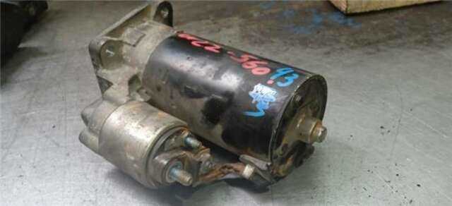 Foto 3ª: Motor de Arranque Ford Focus 1.8 TDCI [KKDA]