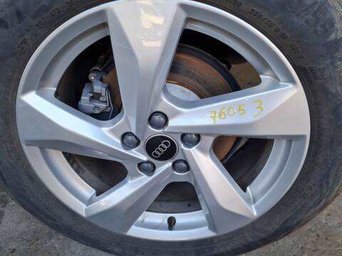 LLanta Chapa Audi Q3 35 TDI BASICO 150CV 110KW