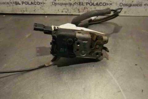 Foto 4ª: Cerradura Puerta Delantera Derecha Peugeot Partner CONFORT L1 75CV 55KW [9H02] (2011)