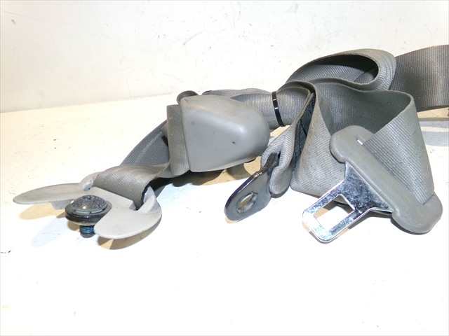 Foto 3ª: Cinturón Trasero Izquierdo Kia Carnival 2.9 CRDI 2006-2011 [J3] (2009)