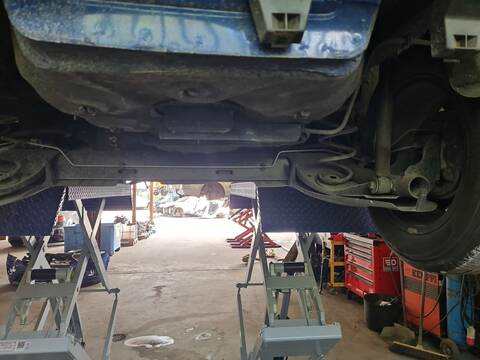 Puente Trasero Dacia Sandero 1.0 TCE 90 91CV 67KW