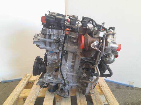 Foto 3ª: Motor Completo Peugeot 308 1.2 THP 110 110CV 81KW [HN01] (2017)