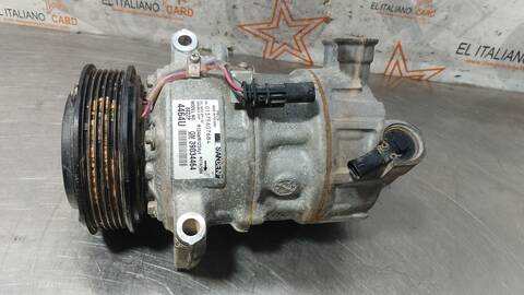 Foto 3ª: Compresor Aire Acondicionado Opel Astra BUSINESS 110CV 81KW [B16DTE] (2017)